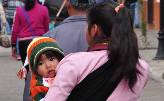 Hora do passeio em San Cristobal de Las Casas, no sul do México